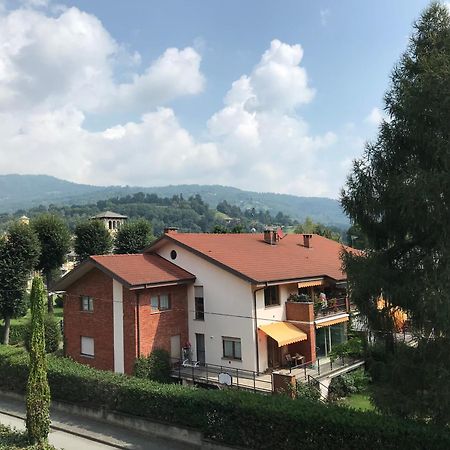 Monolocale A Torre Pellice Apartment Luaran gambar