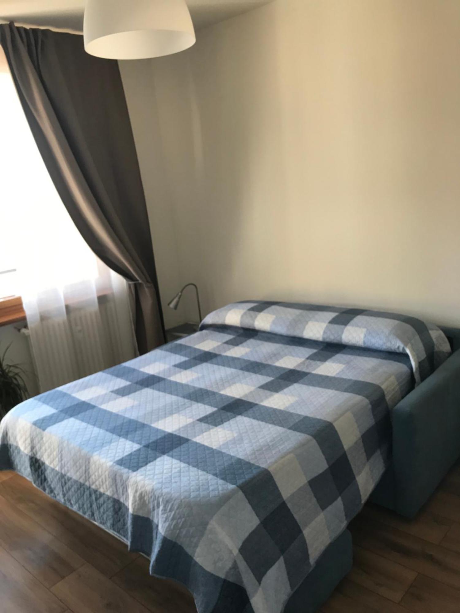 Monolocale A Torre Pellice Apartment Luaran gambar